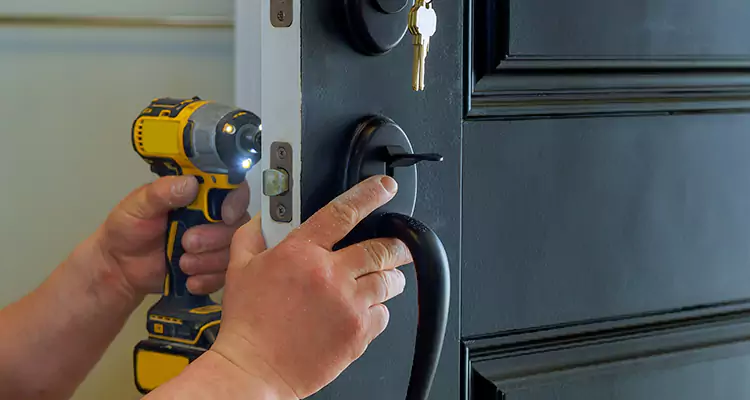 Comprehensive Door Lock Repair Services in North Port, FL