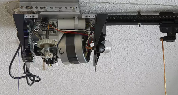 Garage Door Motor Replacement in North Port, FL