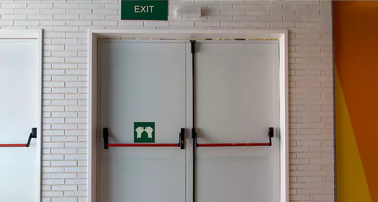 Commercial Emergency Exit Door Repairs in North Port, FL