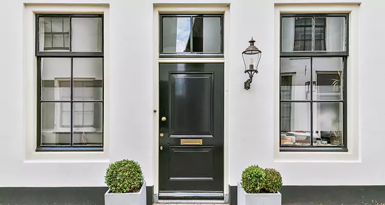 Modern French Doors Repair in North Port, FL