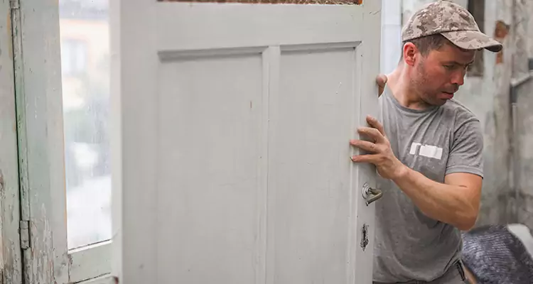 Home Front Door Replacement in North Port, FL