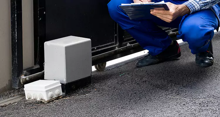 Genie Garage Door Sensor Replacement in North Port, FL