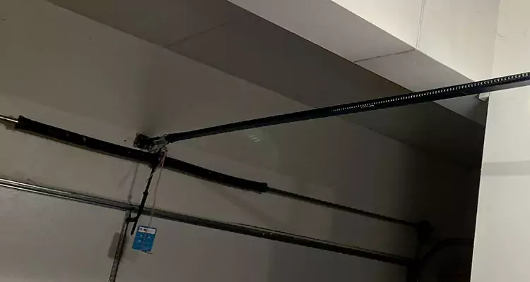 Garage Door Spring Removal in North Port, FL