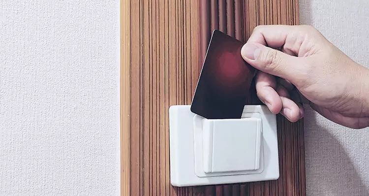 Hotel Key Card Programmer Repair in North Port, FL