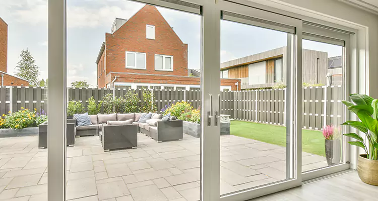 Impact Glass Sliding Patio Doors Repair in North Port, FL