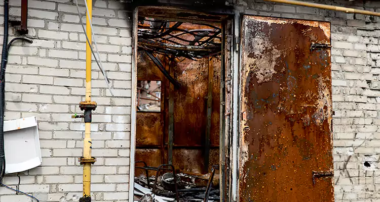 Metal Door Rust Repair in North Port, FL