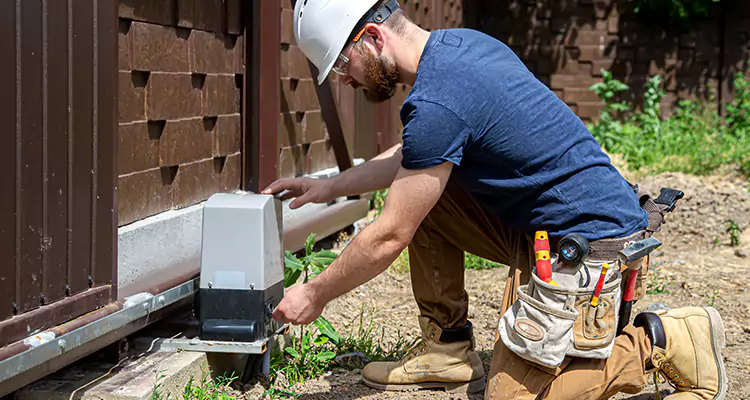 Steel Driveway Gates Repair in North Port, FL