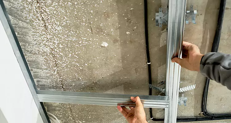 Modern Patio Door Repair in North Port, FL
