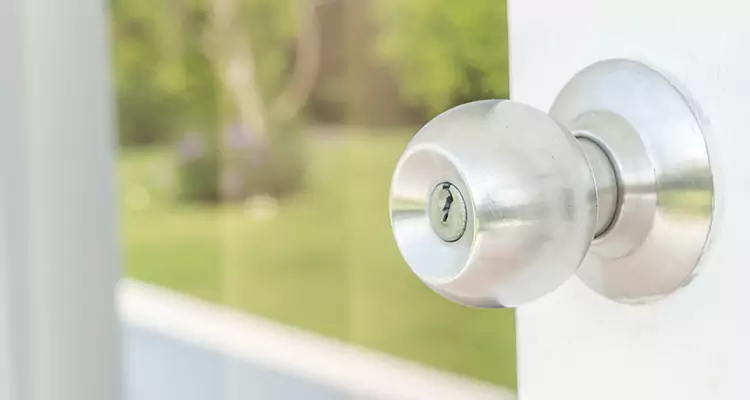 Patio Door Mechanism Jammed in North Port, FL