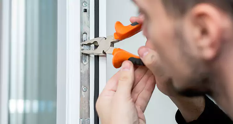 Patio Door Latch Repair in North Port, FL