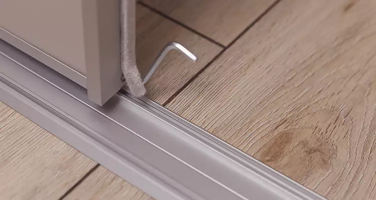 Squeaky Sliding Door Repair in North Port, FL