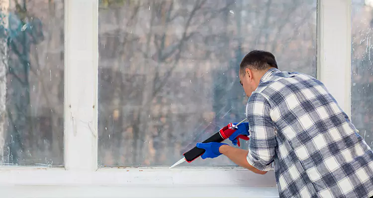 Andersen Patio Door Weatherstrip Replacement in North Port, FL