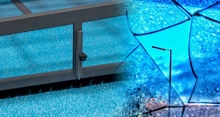 Solar Screen Repair for Pool Enclosure in North Port, FL