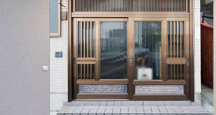 Wood Screen Porch Door in North Port, FL