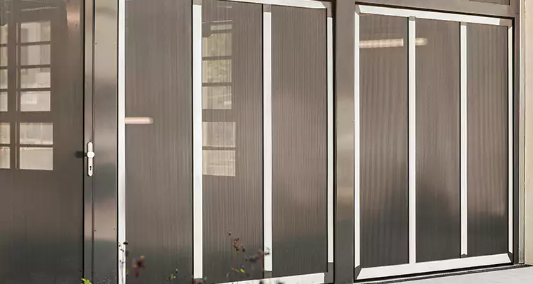 Metal Mesh Door Installation Services in North Port, FL
