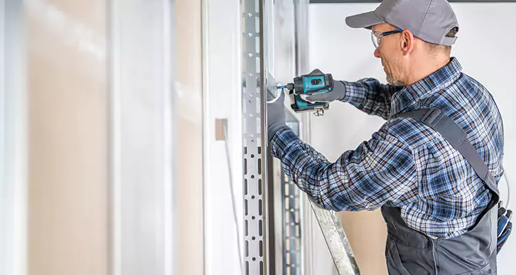 Sliding Patio Door Handle Repair in North Port, FL