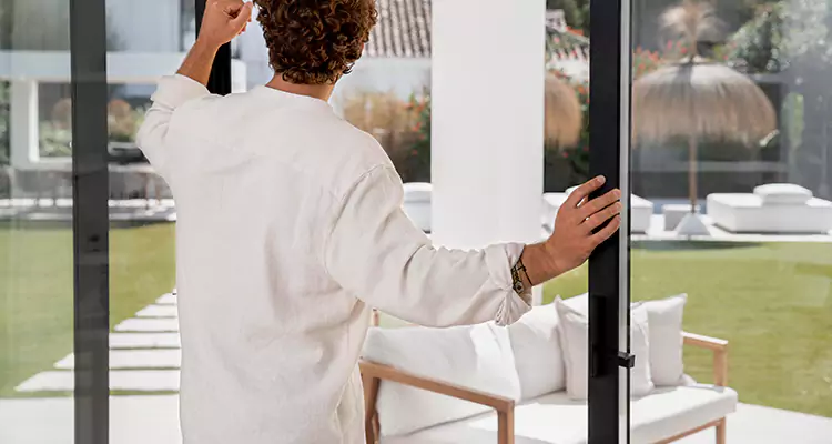 Sliding Screen Door Maintenance for Closing Issues in North Port, FL