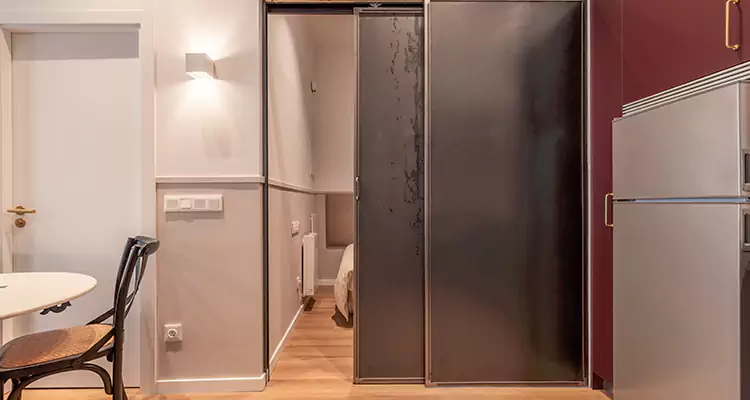 Adjust Pella Sliding Doors Not Moving in North Port, FL