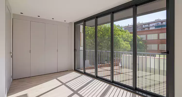 Fix Sliding Screen Door Track in North Port, FL