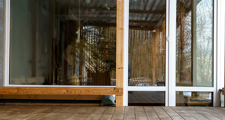 Water Leaking Andersen Patio Doors Replacement in North Port, FL