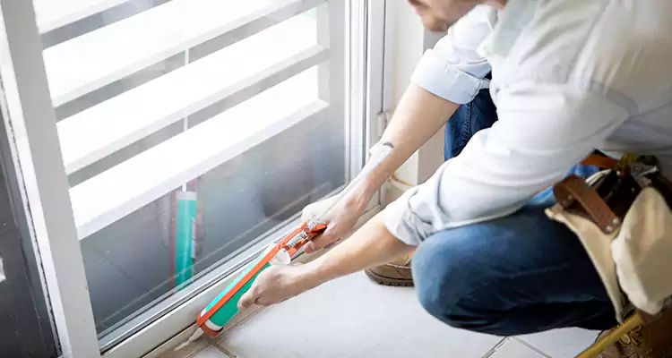 Dap Window Caulk Repair in North Port, FL