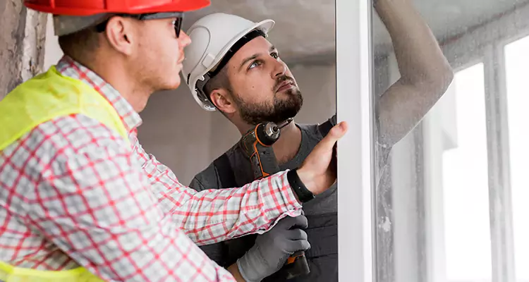 Vertical Crank Out Windows Repair in North Port, FL