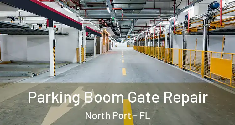 Parking Boom Gate Repair North Port - FL