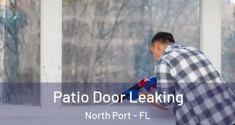 Patio Door Leaking North Port - FL