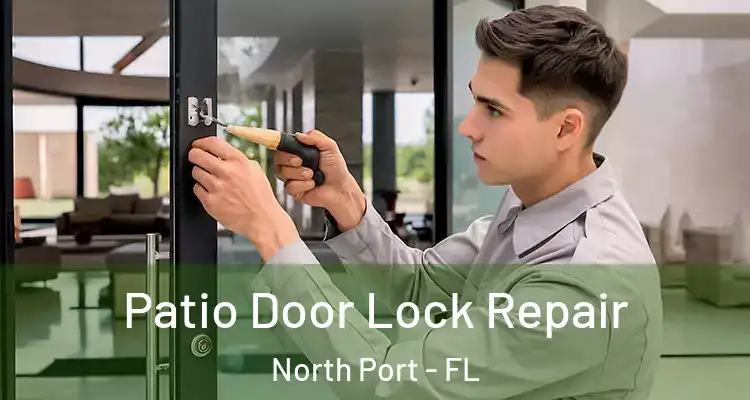 Patio Door Lock Repair North Port - FL