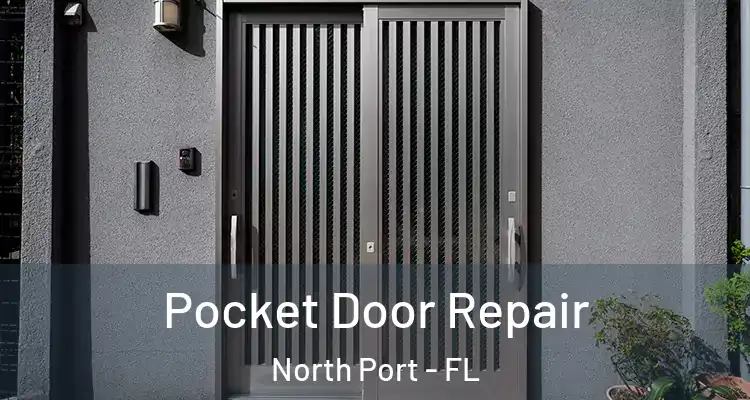 Pocket Door Repair North Port - FL