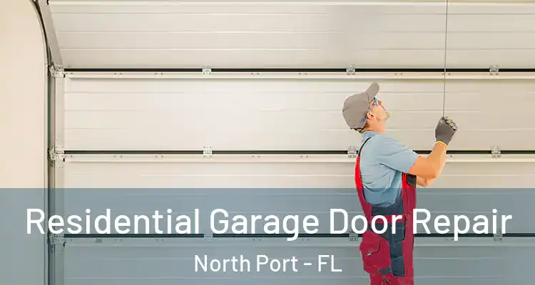 Residential Garage Door Repair North Port - FL