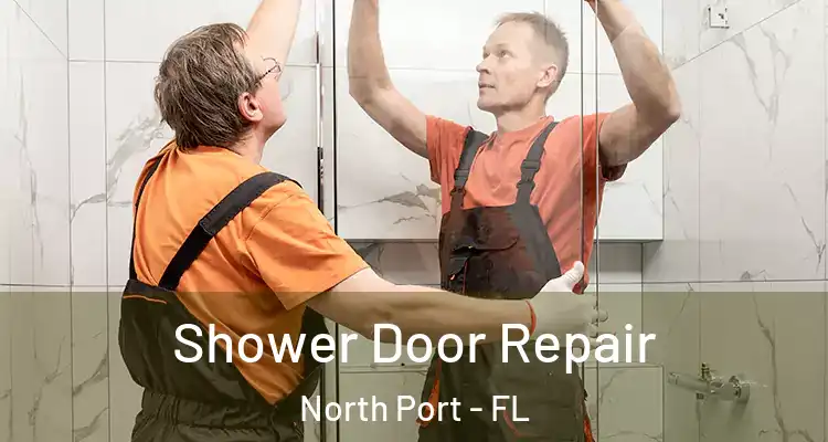 Shower Door Repair North Port - FL