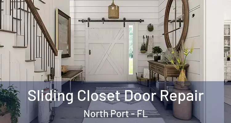 Sliding Closet Door Repair North Port - FL