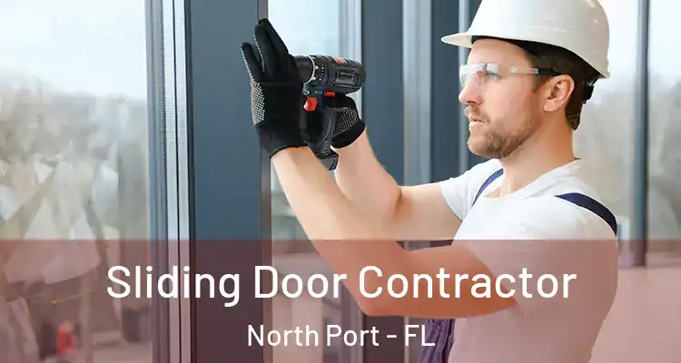 Sliding Door Contractor North Port - FL