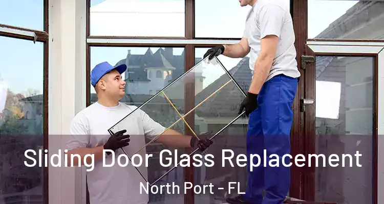 Sliding Door Glass Replacement North Port - FL