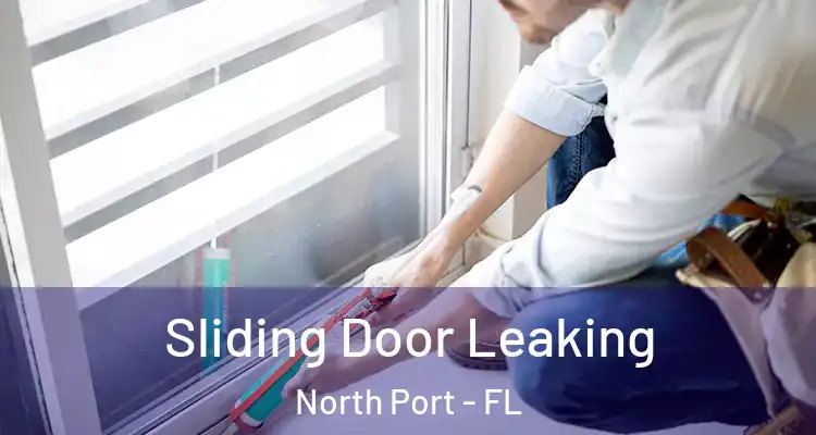 Sliding Door Leaking North Port - FL