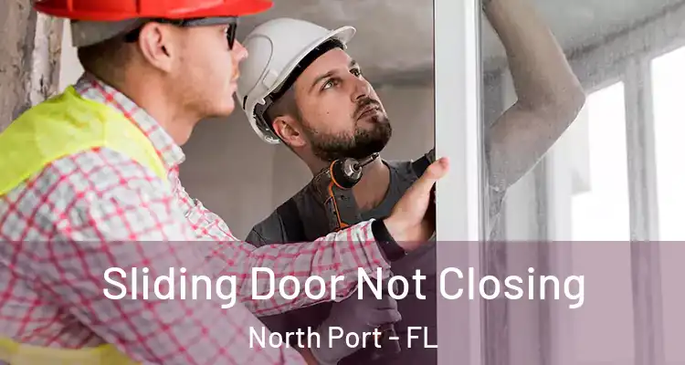 Sliding Door Not Closing North Port - FL