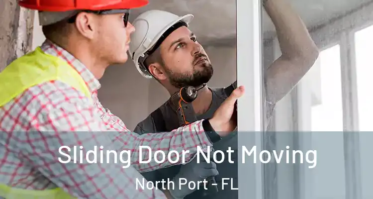 Sliding Door Not Moving North Port - FL