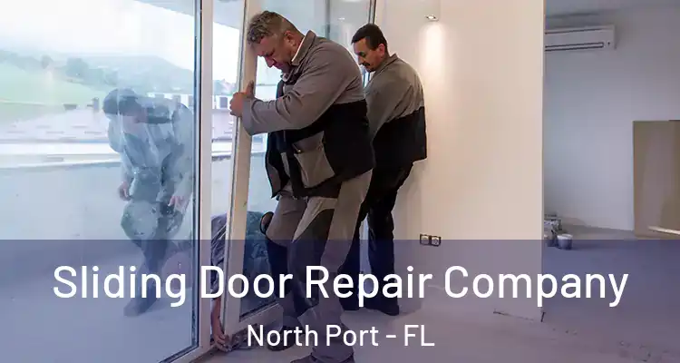 Sliding Door Repair Company North Port - FL