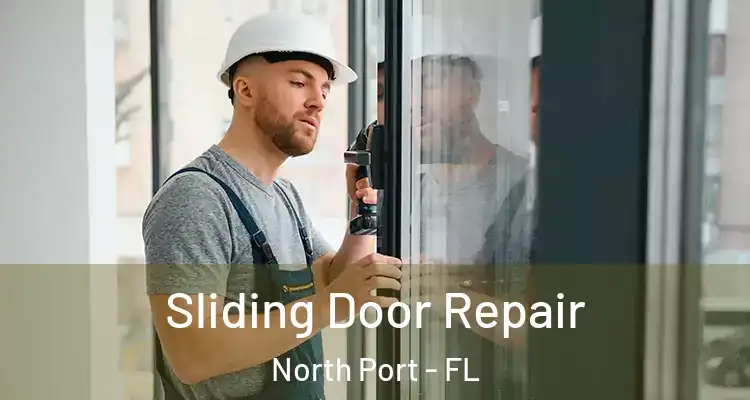 Sliding Door Repair North Port - FL