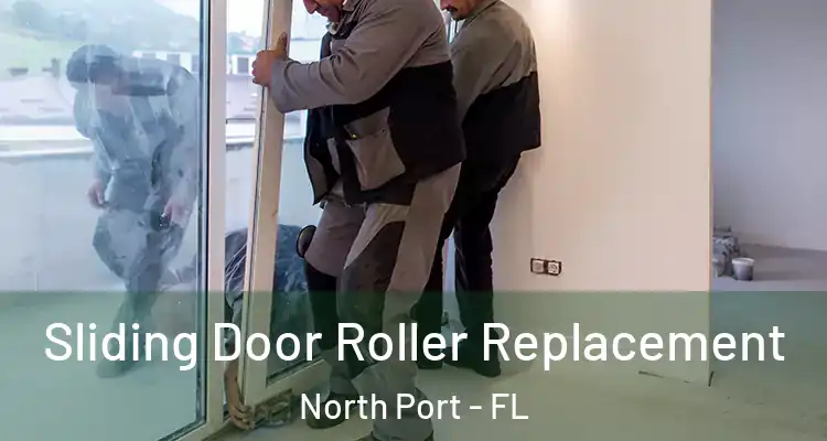 Sliding Door Roller Replacement North Port - FL