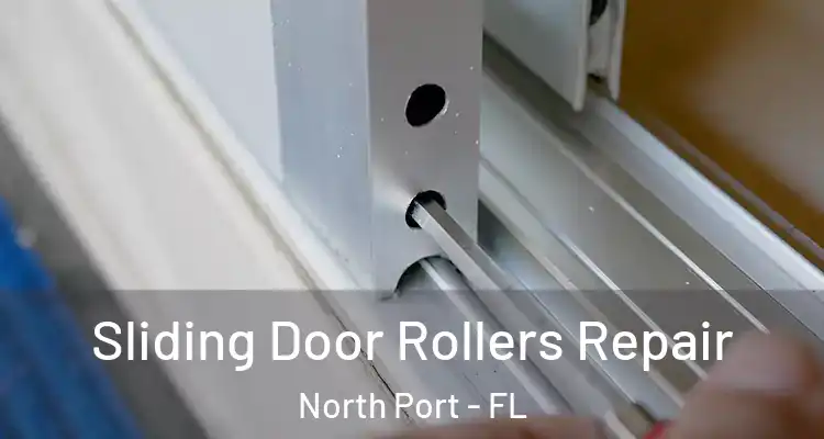 Sliding Door Rollers Repair North Port - FL