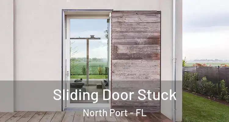 Sliding Door Stuck North Port - FL