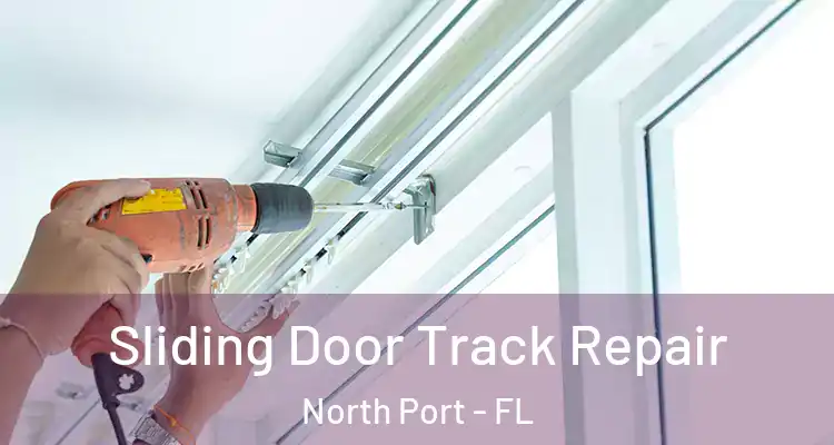 Sliding Door Track Repair North Port - FL