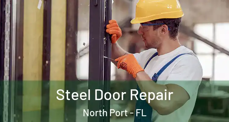 Steel Door Repair North Port - FL
