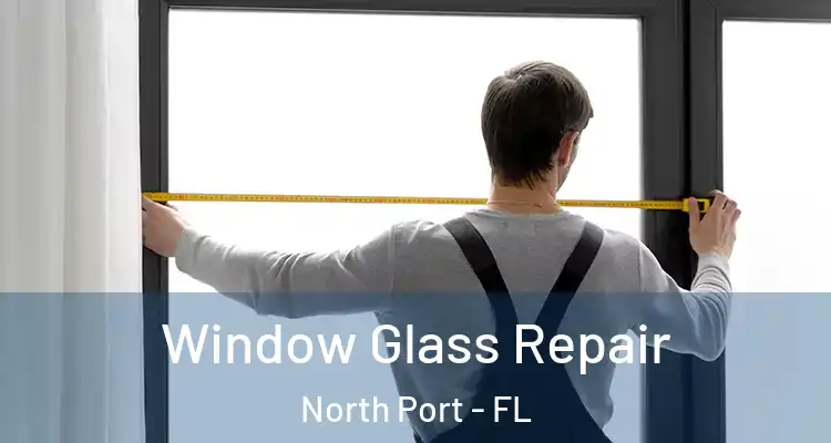 Window Glass Repair North Port - FL