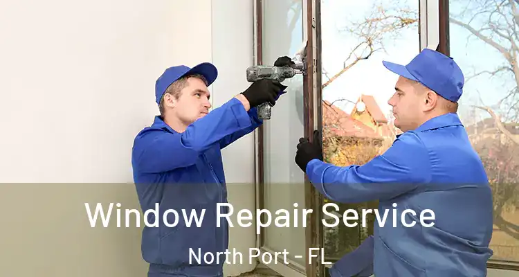 Window Repair Service North Port - FL